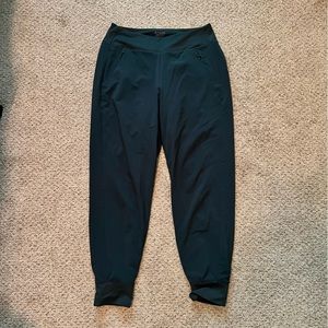 Athleta joggers sz 8
